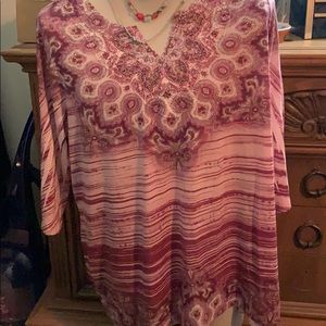 New Catherine’s Women’s Top OX